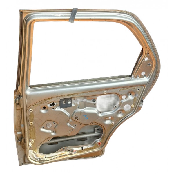Porta Traseira Direita Fiat Palio Siena 2001 2002 2005 2003