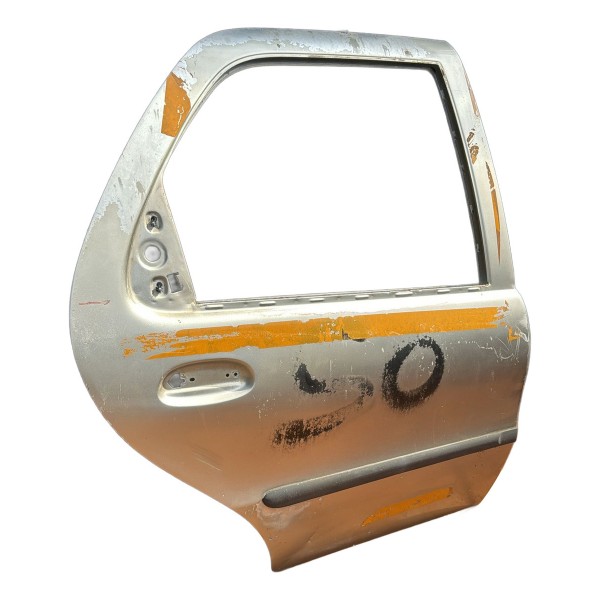 Porta Traseira Direita Fiat Palio Siena 2001 2002 2005 2003