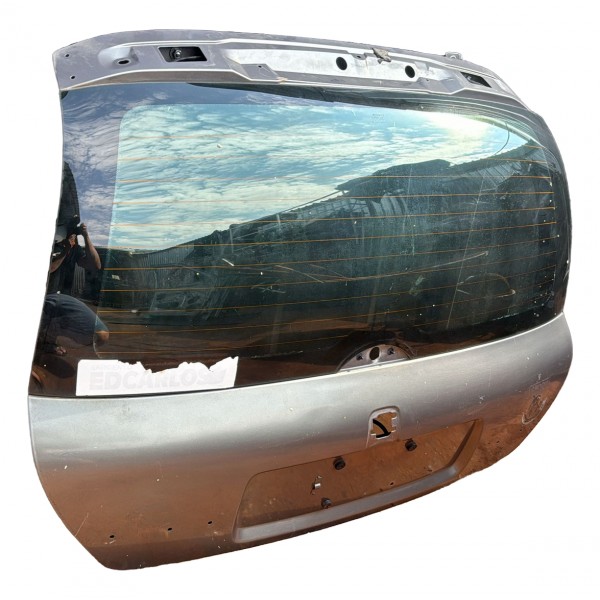 Tampa Traseira Renault Clio 2001 2004 Original