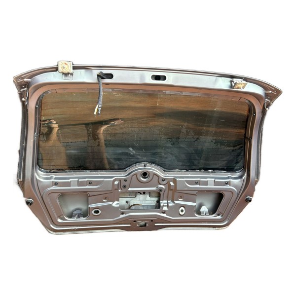 Tampa Traseira Renault Clio 2001 2004 Original
