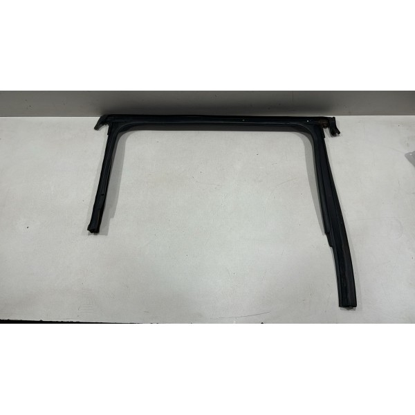 Canaleta Vidro Porta Trase. Esquerda Compass Trailhawk 17/20