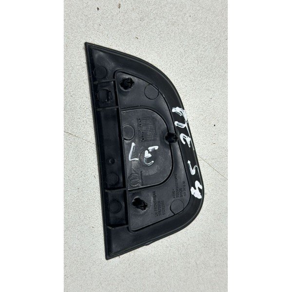 Acabamento Puxador Porta Esquerda Jeep Compass 2017 A 2021