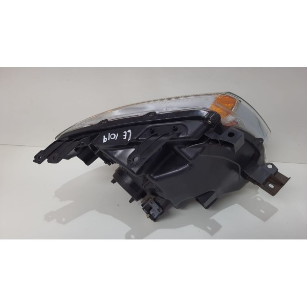 Farol Ford Ranger 2013 À 2016 Original Lado Esquerdo Cromado