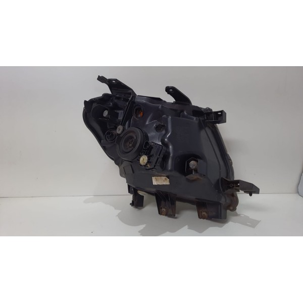 Farol Ford Ranger 2013 À 2016 Original Lado Esquerdo Cromado