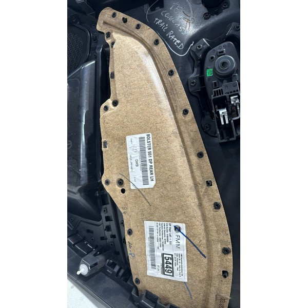 Forro Porta Traseiro Esquerdo Jeep Compass Trail Rated 17/21