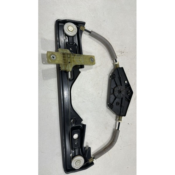 Maquina Vidro Sem Motor Traseira Direito Compass 2017  2020