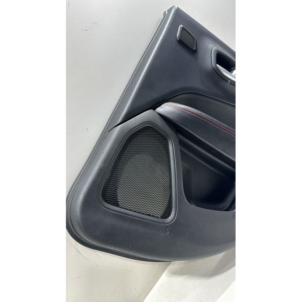 Forro Porta Traseiro Direito Jeep Compass Trailhawk 2017 20