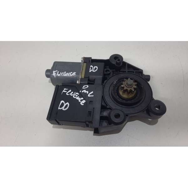 Motor Máquina Vidro Dianteiro Direito Renault Fluence