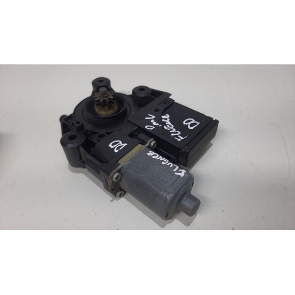 Motor Máquina Vidro Dianteiro Direito Renault Fluence