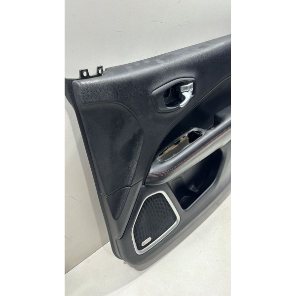 Forro Porta Dianteiro Direito Jeep Compass Trailhawk 2017 20