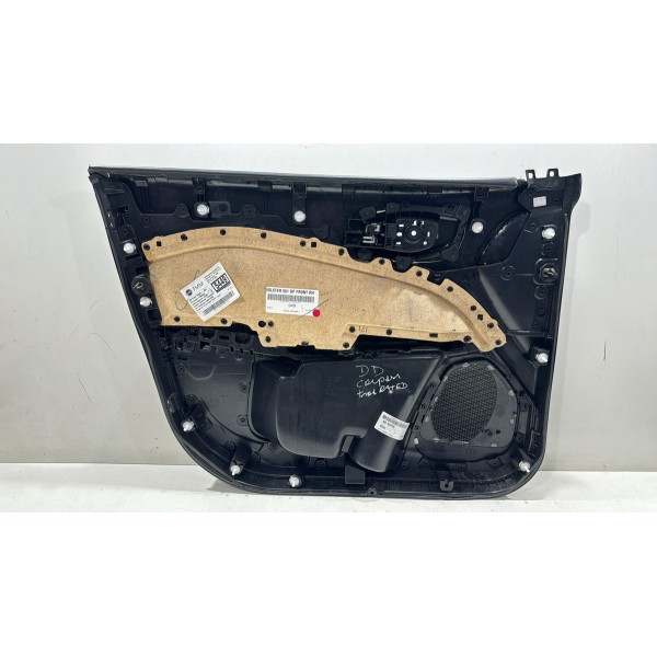 Forro Porta Dianteiro Direito Jeep Compass Trailhawk 2017 20