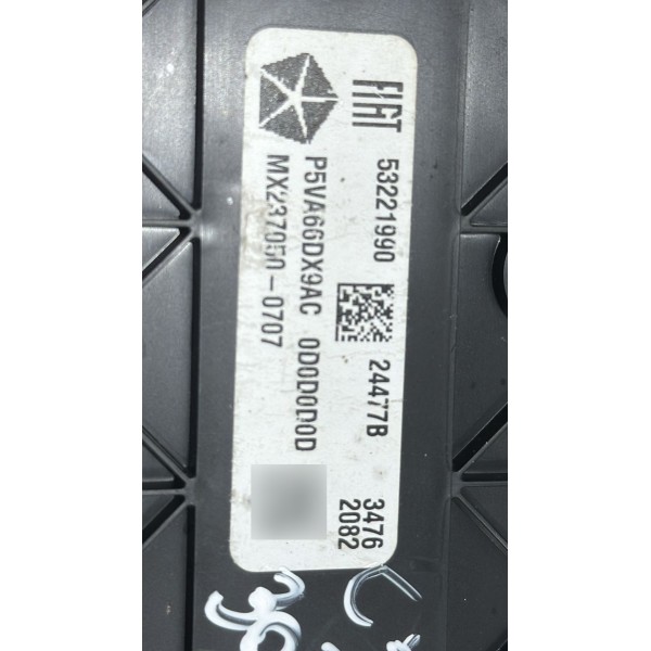 Comando Ar Condicionado Jeep Compass 2017 Á 2021 53221990
