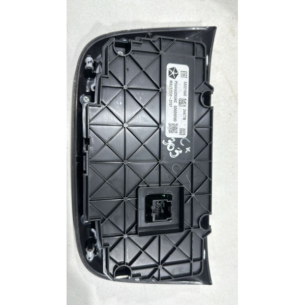Comando Ar Condicionado Jeep Compass 2017 Á 2021 53221990