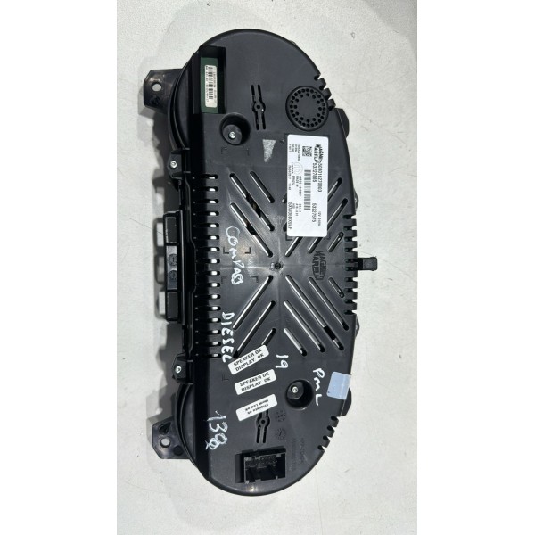 Painel Instrumentos Jeep Compass 2.0 Diesel 2017 Á 2021 Orig