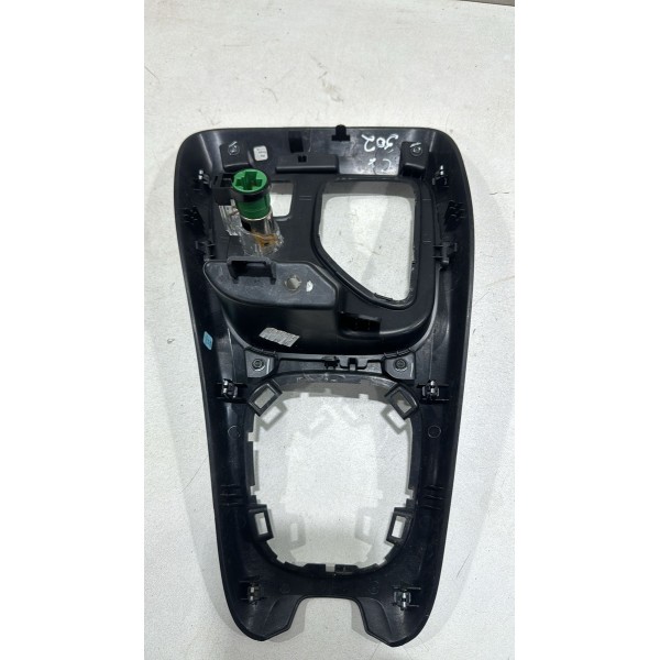Acabamento Console Central Jeep Compass Trailhawk 2017 2020