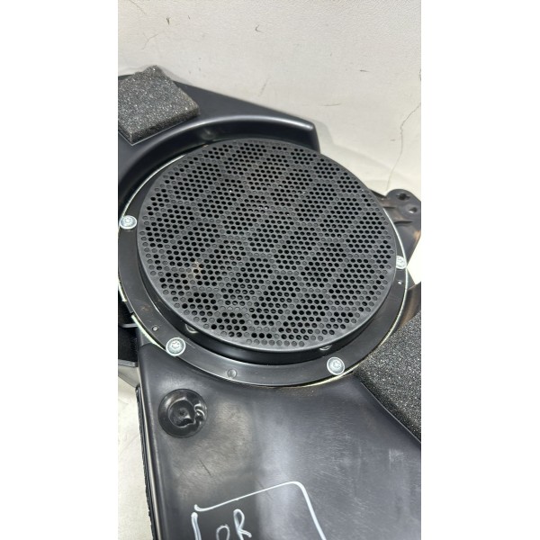 Caixa Subwoofer Traseiro Jeep Compass 2017 18 19 68245819aaa