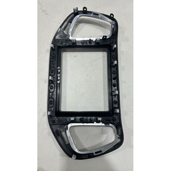 Moldura Painel Central Jeep Compass Trailhawk 2017 2020