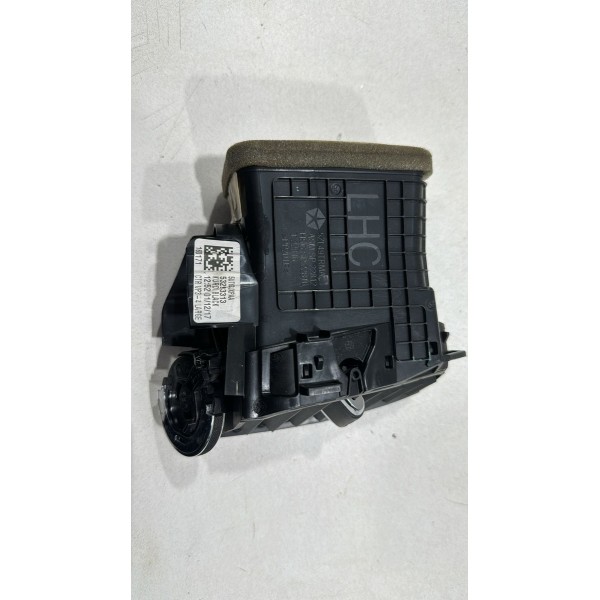 Difusor Ar Central Esquerdo Jeep Compass 2017 Á 2020 Orig.