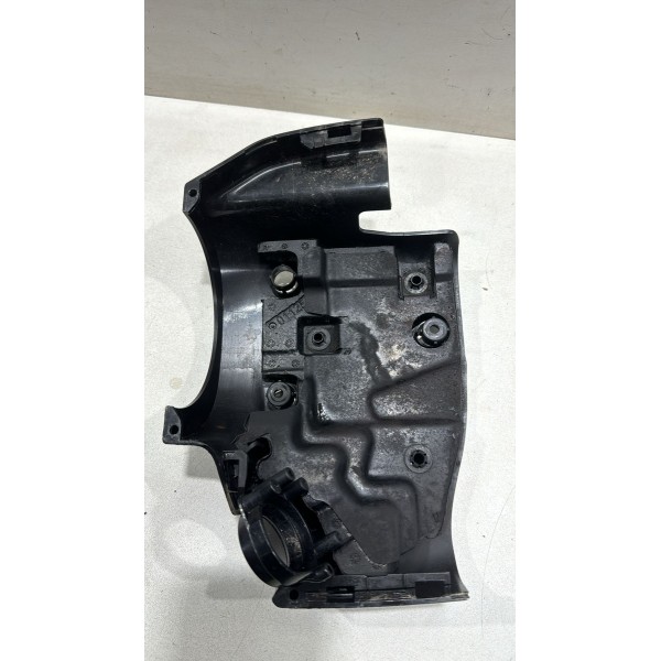 Moldura Inferior Coluna Direção Compass Trailhawk 2017 2020