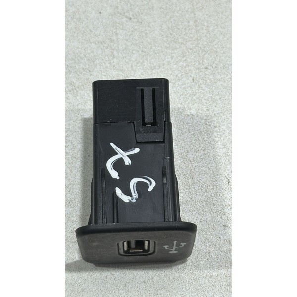 Entrada Usb Jeep Compass 2017 Á 2021 Usado Original!