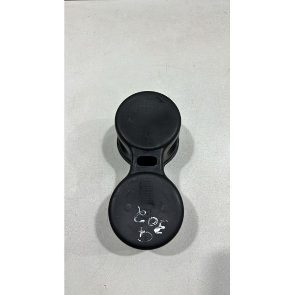 Acabamento Porta Copos Console Jeep Compass 2017 Á 2021