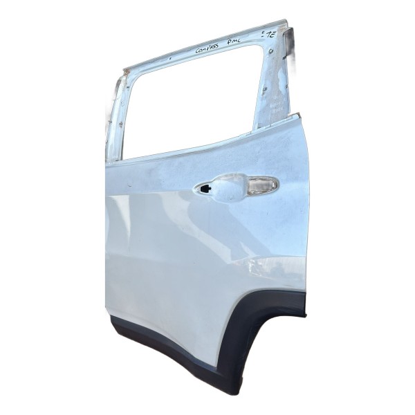 Porta Traseira Esquerda Jeep Compass 2016 2017 2018 A 2023