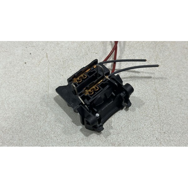 Plug Conector Soquete Farol H7 Focus 2009 2010 2012  2013