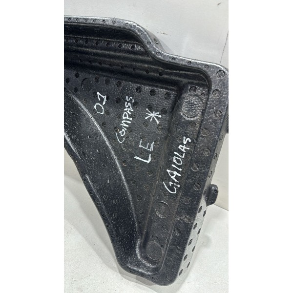 Isopor Porta Malas Jeep Compass 2017 A 2021 Esquerdo