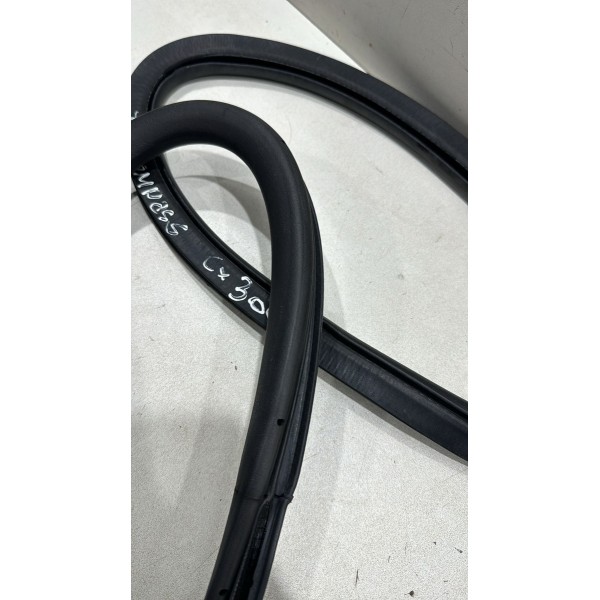 Borracha Porta Traseira Esquerda Jeep Compass 2017 2021 Usad