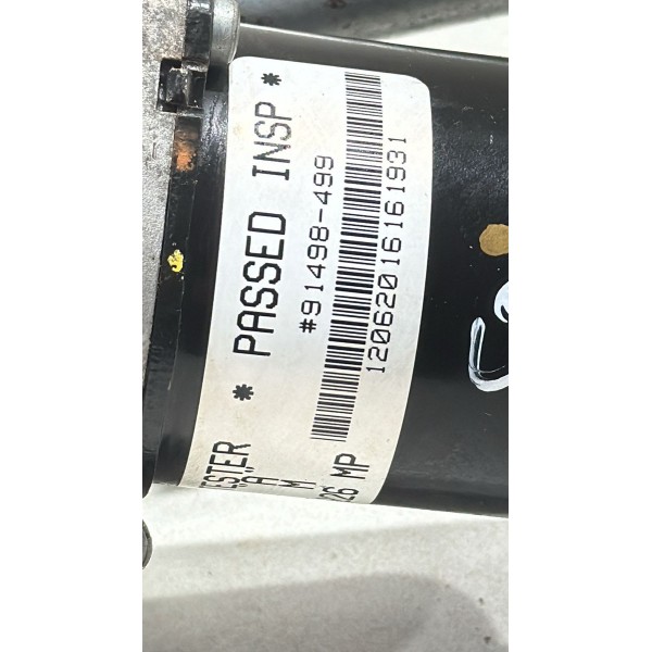 Máquina Motor Limpador Jeep Compass 2017 Á 2020 Usado Orig