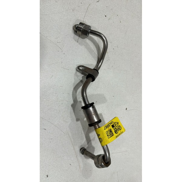 Duto Tubo Cano Combustivel Flauta Bomba Alta Gm Cruze Turbo