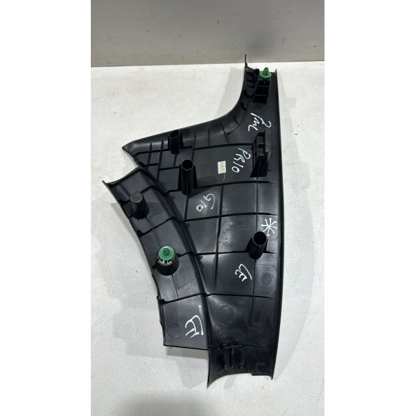 Acabamento Esquerdo Porta Malas Honda Civic G10 17 84261tem