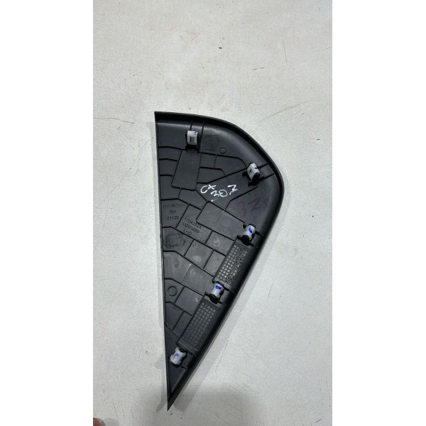 Moldura Acabamento Lateral Direito Painel Compass Toro 17-21