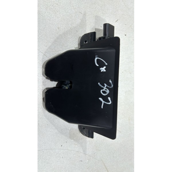 Fechadura Tampa Traseira Jeep Compass 2017 2018 19 2020 2021