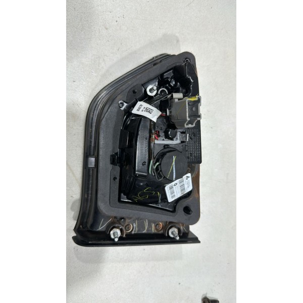 Lanterna Tampa Esquerda Jeep Compass 2017 Á 2021 6003ta0287