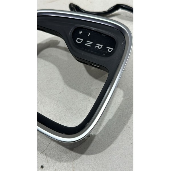 Moldura Da Manopla Jeep Compass 2017 Á 2020 Usado Original!