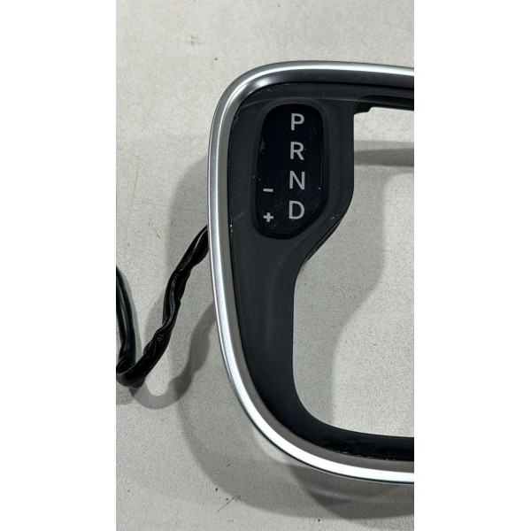 Moldura Da Manopla Jeep Compass 2017 Á 2020 Usado Original!