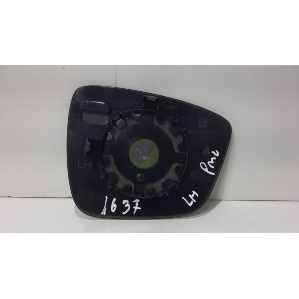 Lente Retrovisor Esquerdo Tracker 2020 21 22 2023 Original