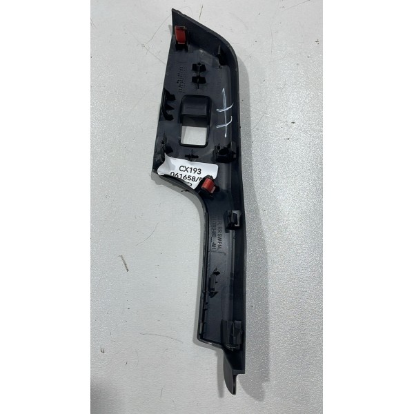 Moldura Botão Vidro Traseiro Direito Honda Civic 2012 A 2016