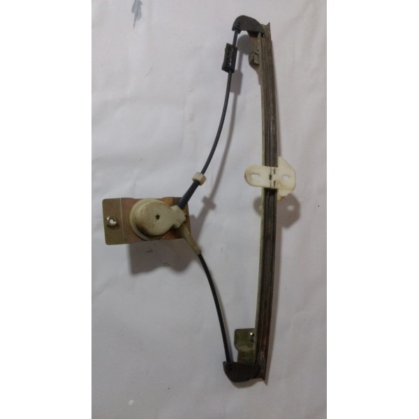 Maquina Vidro Manual Santana Tras Direita 87/97 Original Vw