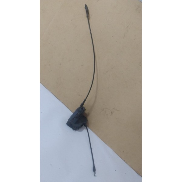 Fechadura Porta Traseira Direita Megane 06/12 - Original