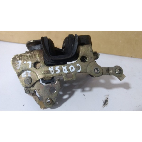 Fechadura Porta Diant Esquerda Orig Corsa Hatch Classic