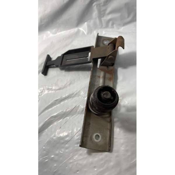 Fechadura Trava Superior Capo Renault Symbol 2008 Á 2013