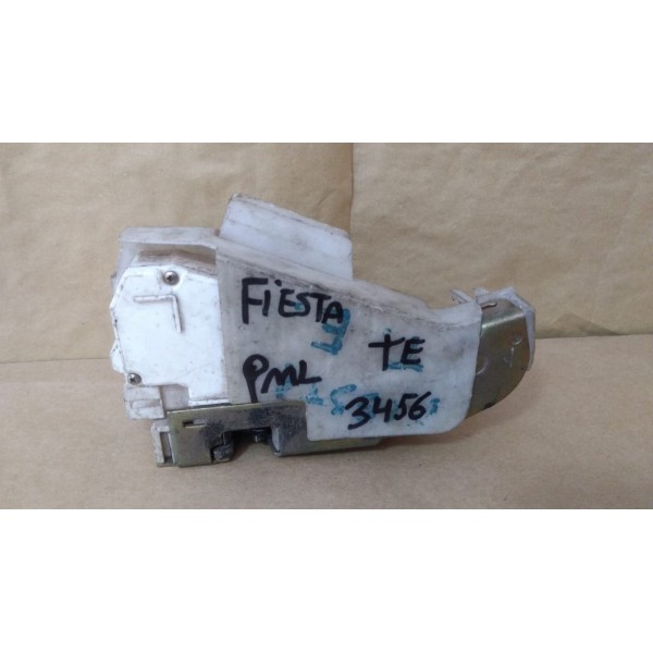 Fechadura Traseira Esquerda Fiesta 1997 1998 1999