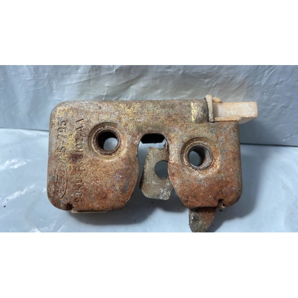 Fechadura Tampa Traseira Porta Malas Ford Ka 1997 Á 2001