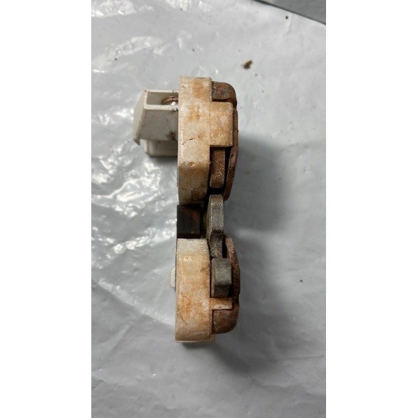 Fechadura Tampa Traseira Porta Malas Ford Ka 1997 Á 2001