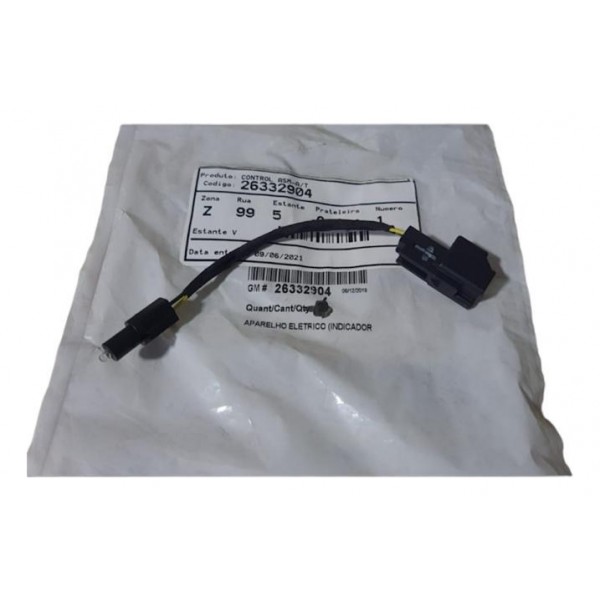 Led Alavanca De Câmbio Corsa/prisma Astra/tracker   26332904