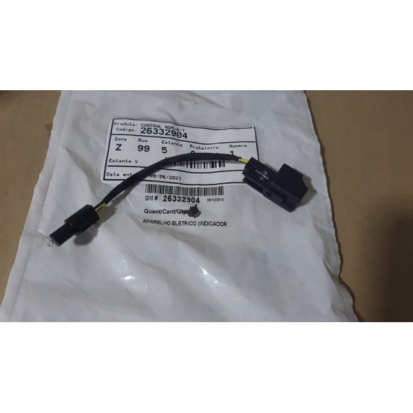 Led Alavanca De Câmbio Corsa/prisma Astra/tracker   26332904