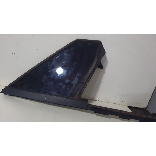 Vidro Fixo Porta Dianteira Direita Peugeot 2008 15 Á 19