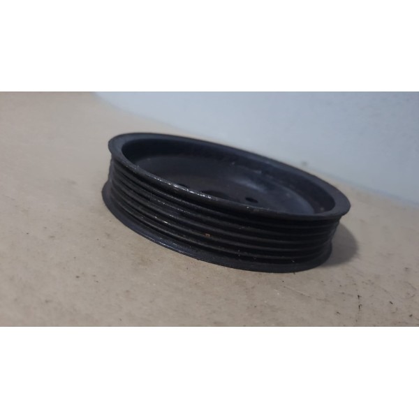 Polia Da Bomba Dir. Hidr. Vw Gol Saveiro Parati 0481452551